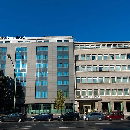 Adrema 4* Berlin