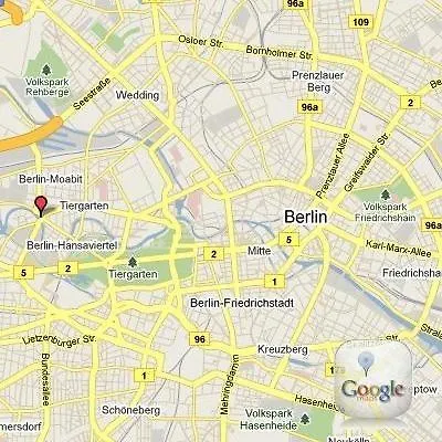 Adrema Hotell Berlin