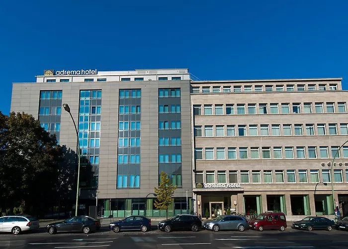 Adrema 4* Berlin